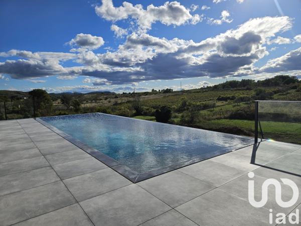 Maison à vendre 5 pièces 196 m² Lachapelle-sous-Aubenas