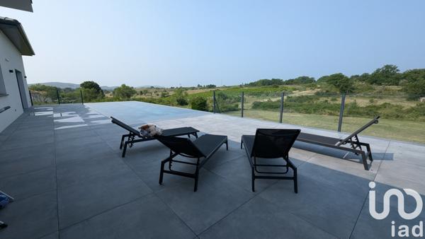 Maison à vendre 5 pièces 196 m² Lachapelle-sous-Aubenas