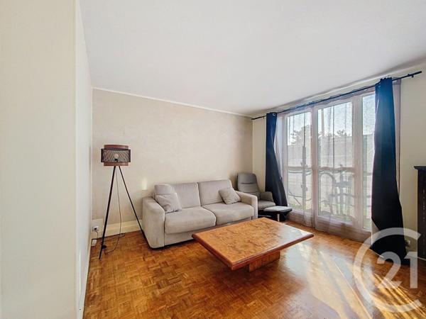 Appartement F3 à vendre  3 pièces - 55,19 m2 VILLEJUIF - 94