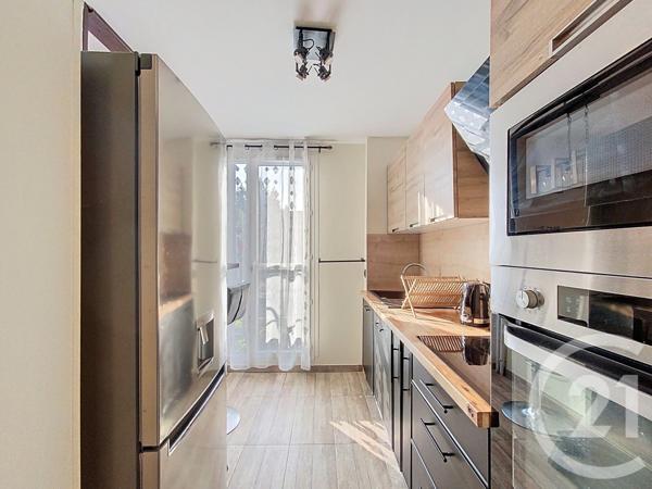 Appartement F3 à vendre  3 pièces - 55,19 m2 VILLEJUIF - 94