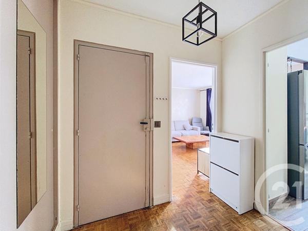 Appartement F3 à vendre  3 pièces - 55,19 m2 VILLEJUIF - 94