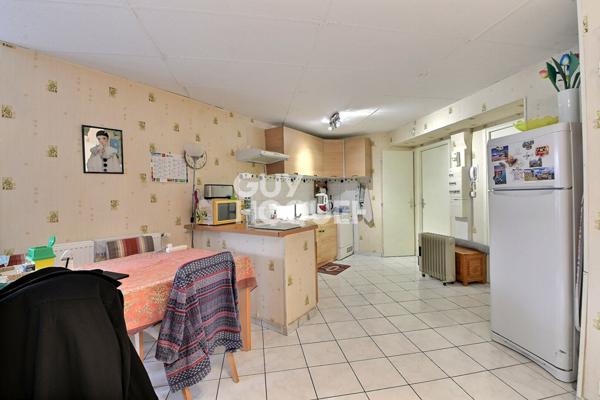 Appartement T2 entre Montchat et Grange Blanche avec parking privatif , Lyon 3ème (69003)