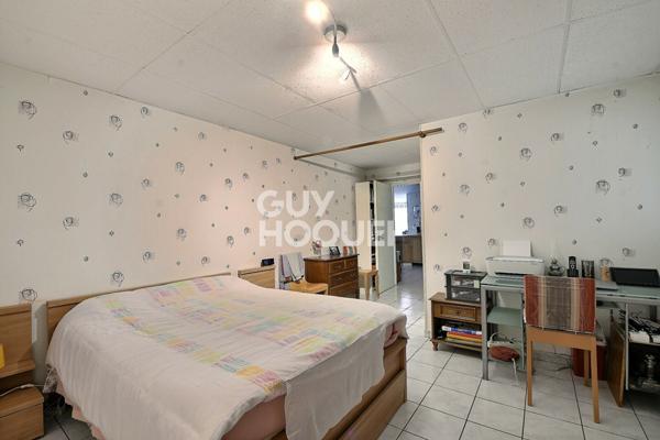 Appartement T2 entre Montchat et Grange Blanche avec parking privatif , Lyon 3ème (69003)