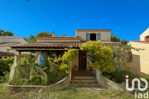 Maison à vendre 4 pièces 120 m² Saint-Zacharie