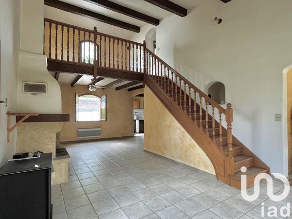 Maison à vendre 4 pièces 120 m² Saint-Zacharie