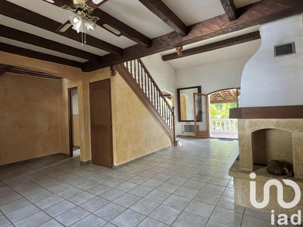 Maison à vendre 4 pièces 120 m² Saint-Zacharie