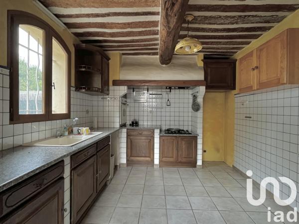 Maison à vendre 4 pièces 120 m² Saint-Zacharie