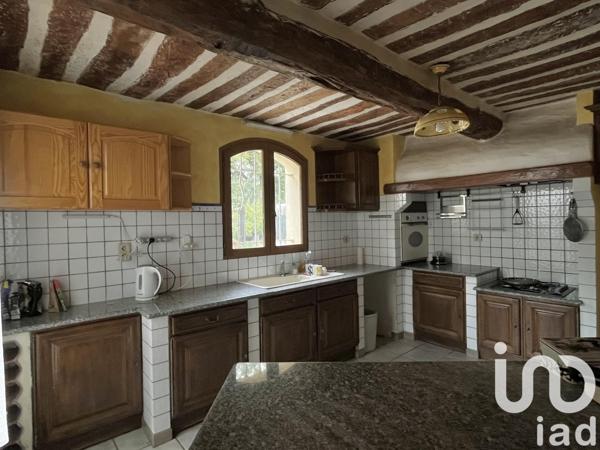 Maison à vendre 4 pièces 120 m² Saint-Zacharie