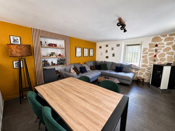 Ancien corps de ferme rénové – 145 m² habitables avec 160 m² d’annexes Détails des diagnostics énergétiques