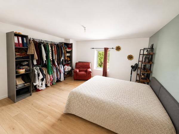 Ancien corps de ferme rénové – 145 m² habitables avec 160 m² d’annexes Détails des diagnostics énergétiques