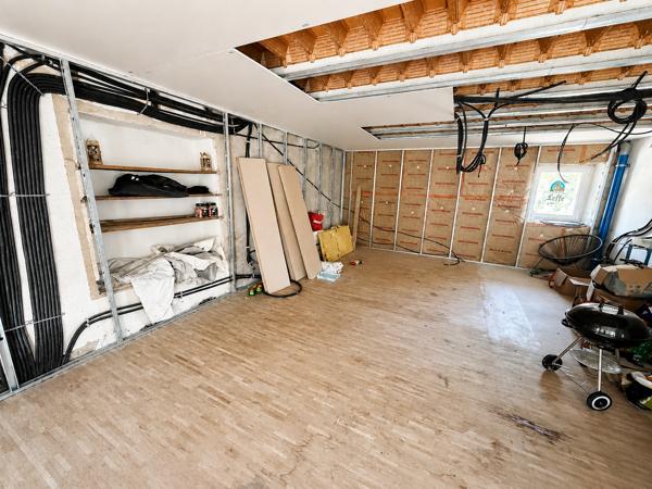 Ancien corps de ferme rénové – 145 m² habitables avec 160 m² d’annexes Détails des diagnostics énergétiques