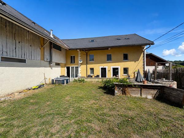 Ancien corps de ferme rénové – 145 m² habitables avec 160 m² d’annexes Détails des diagnostics énergétiques
