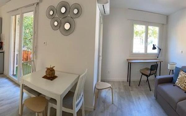 Appartement à louer    1 pièce •  Six-Fours-les-Plages