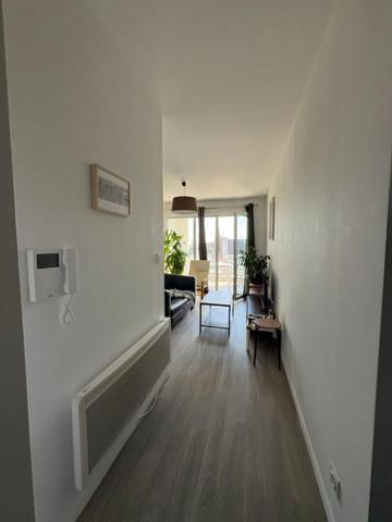 Investissement - Appartement T1 bis proche plage à Dinard