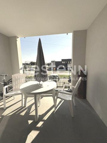 Investissement - Appartement T1 bis proche plage à Dinard