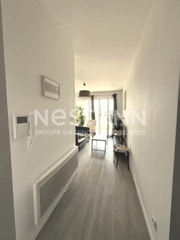 Investissement - Appartement T1 bis proche plage à Dinard