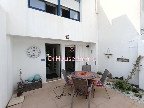 Maison à vendre 4 pièces de 79 m²