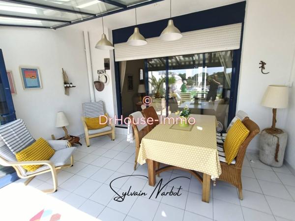 Maison à vendre 4 pièces de 79 m²