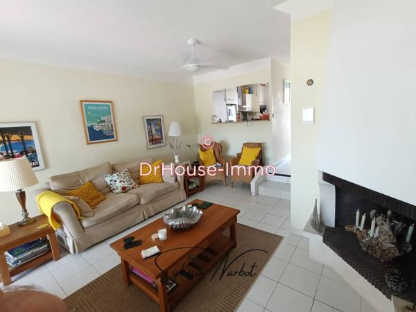 Maison à vendre 4 pièces de 79 m²
