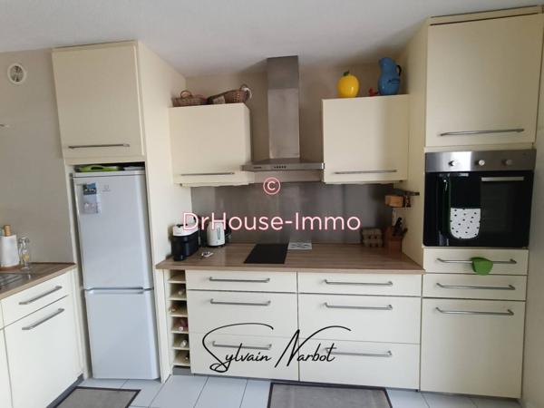 Maison à vendre 4 pièces de 79 m²