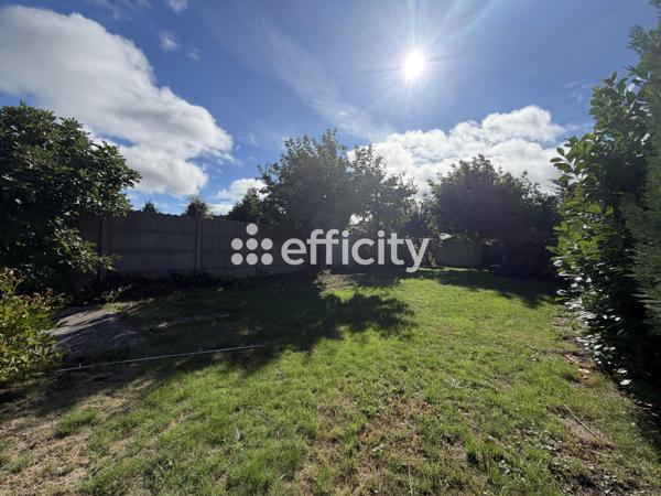 Maison
         6 pièces
        - 165 m² 189 900 € *