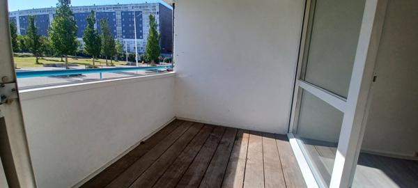 MIREUIL – 5 RUE CHARLES LEBRUN – LA ROCHELLE – APPARTEMENT LOGT 1 – T3 – 1er ETAGE