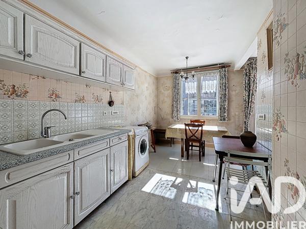 Appartement à vendre 3 pièces 60 m² Bagneux