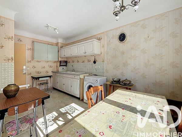 Appartement à vendre 3 pièces 60 m² Bagneux