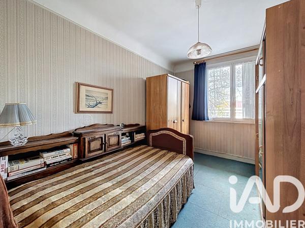 Appartement à vendre 3 pièces 60 m² Bagneux