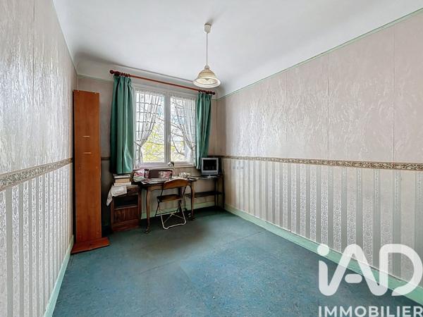 Appartement à vendre 3 pièces 60 m² Bagneux