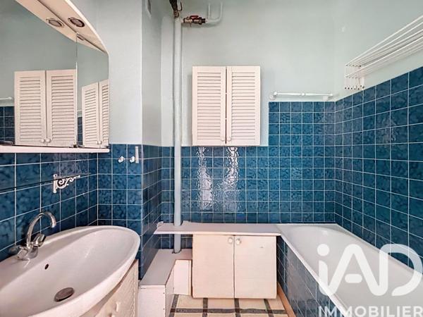 Appartement à vendre 3 pièces 60 m² Bagneux