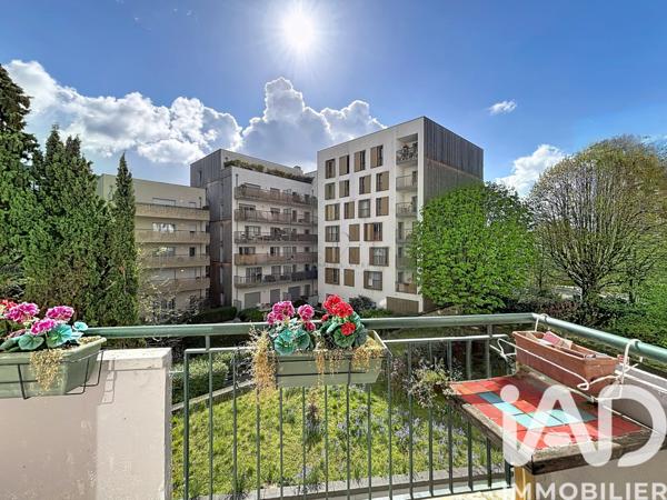 Appartement à vendre 3 pièces 60 m² Bagneux