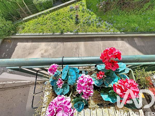 Appartement à vendre 3 pièces 60 m² Bagneux