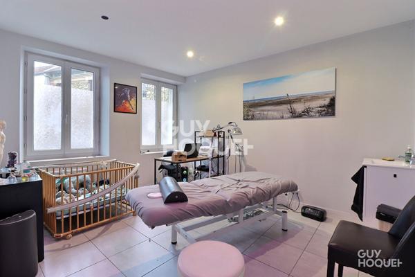 VENTE LOCAL PROFESSIONNEL - 50,77m2