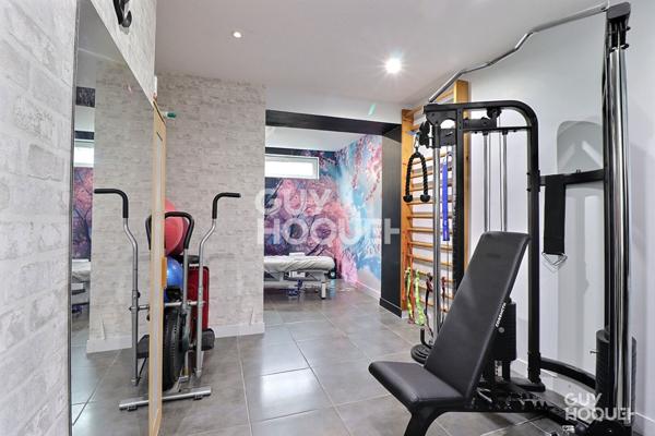 VENTE LOCAL PROFESSIONNEL - 50,77m2