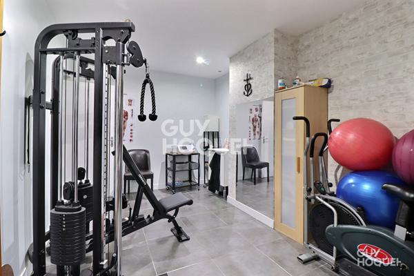 VENTE LOCAL PROFESSIONNEL - 50,77m2