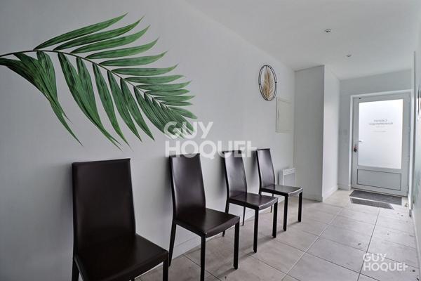 VENTE LOCAL PROFESSIONNEL - 50,77m2