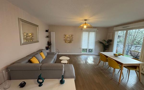 Appartement à louer    3 pièces • 67,18 m2 Châtenay-Malabry