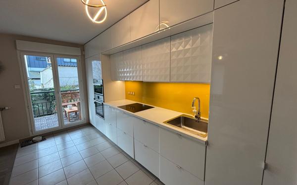 Appartement à louer    3 pièces • 67,18 m2 Châtenay-Malabry