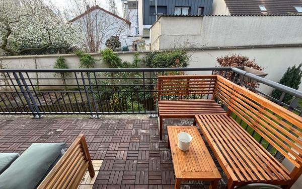 Appartement à louer    3 pièces • 67,18 m2 Châtenay-Malabry