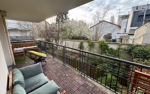 Appartement à louer    3 pièces • 67,18 m2 Châtenay-Malabry