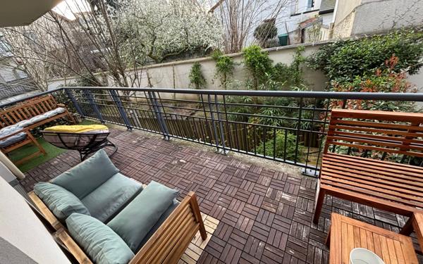 Appartement à louer    3 pièces • 67,18 m2 Châtenay-Malabry