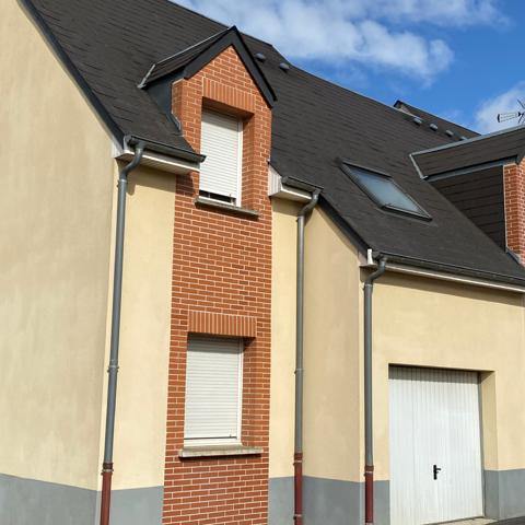 Maison 3 pièces - 75 m² Exclusivité efficity