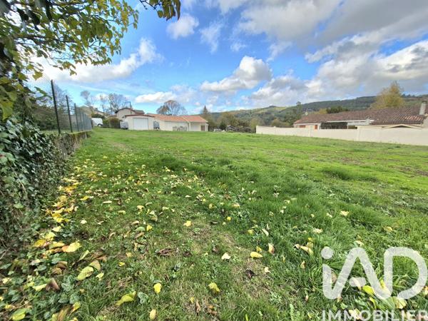 Terrain à vendre 1 101 m² Saint-Amans-Soult