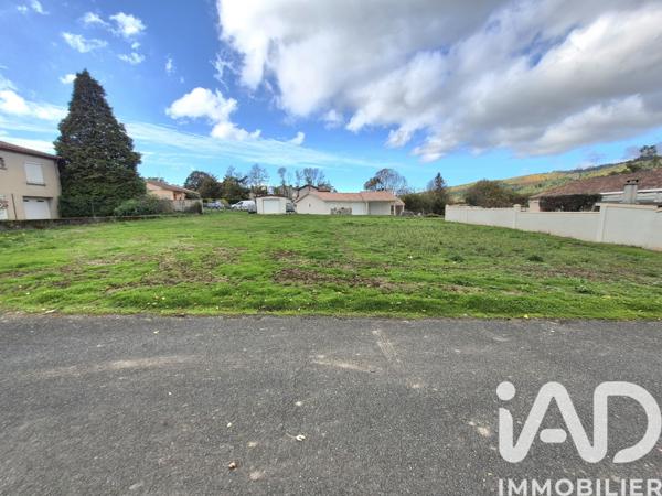 Terrain à vendre 1 101 m² Saint-Amans-Soult