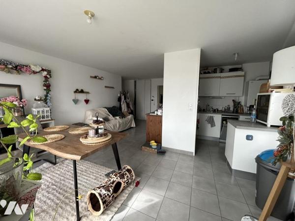 Appartement type 4