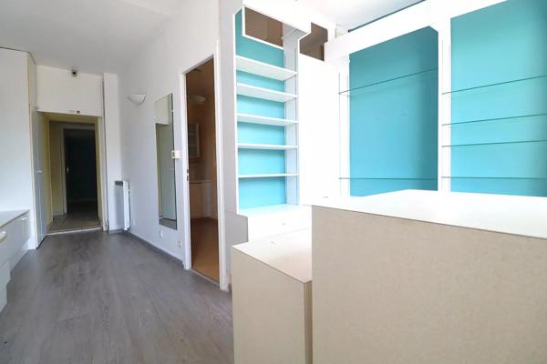 Local Commercial de 90m² au coeur de Soucieu