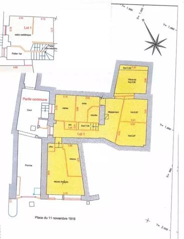 Local Commercial de 90m² au coeur de Soucieu
