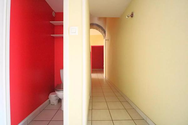 Local Commercial de 90m² au coeur de Soucieu