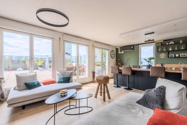 Vente Appartement de luxe Lille 4 Pièces 105 m²